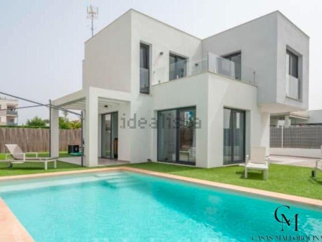 Chalet, Santa Margalida