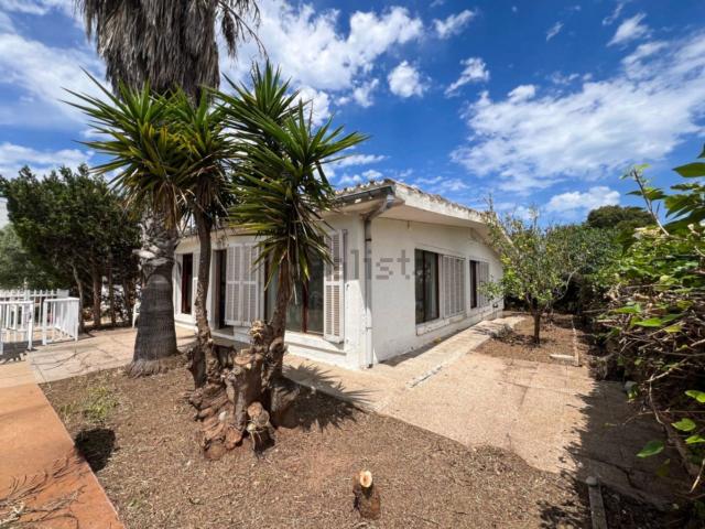 Chalet, Santa Margalida