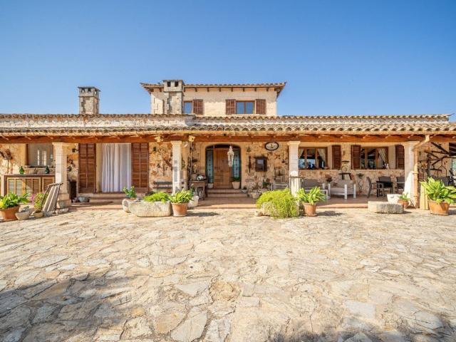 Chalet, Santa Margalida