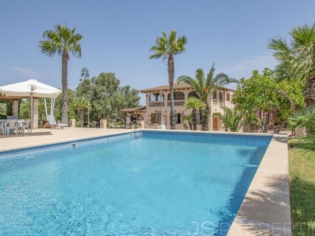 Chalet, Santa Margalida