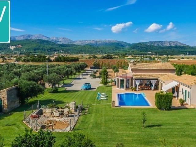 Chalet, Santa Margalida