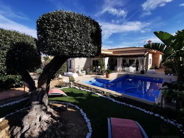 Chalet, Santa Margalida