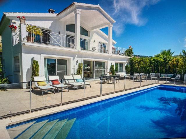 Chalet, Santa María Golf, Marbella