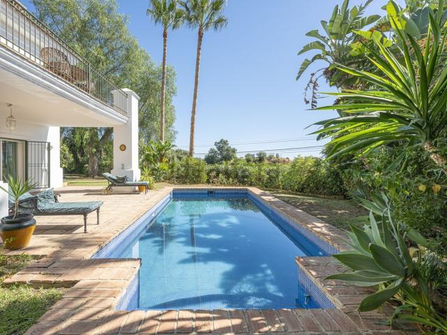 Chalet, Santa María Golf, Marbella