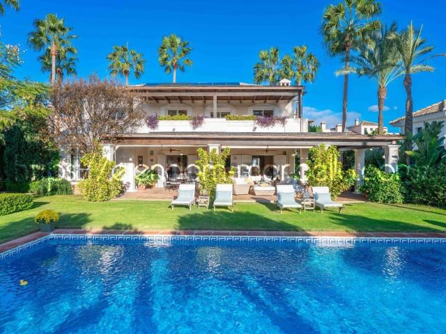 Chalet, Santa María Golf, Marbella