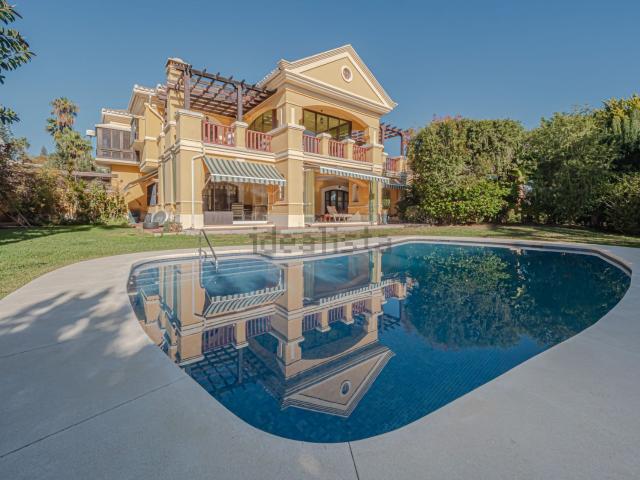 Chalet, Santa María Golf, Marbella