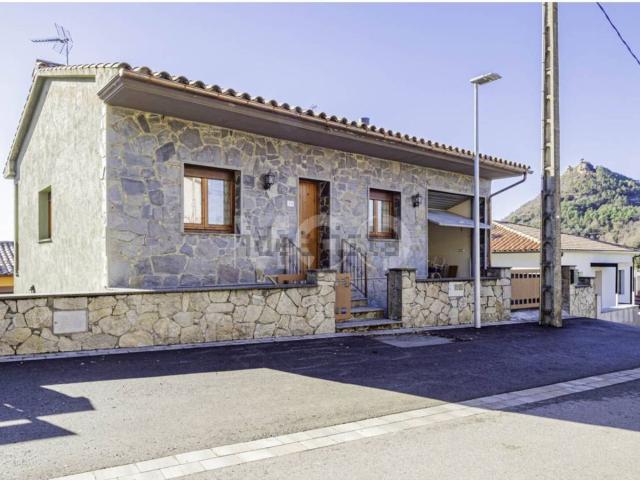Chalet, Santa Maria de Besora