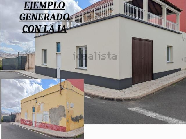 Chalet, Santa Maria de Guia de Gran Canaria
