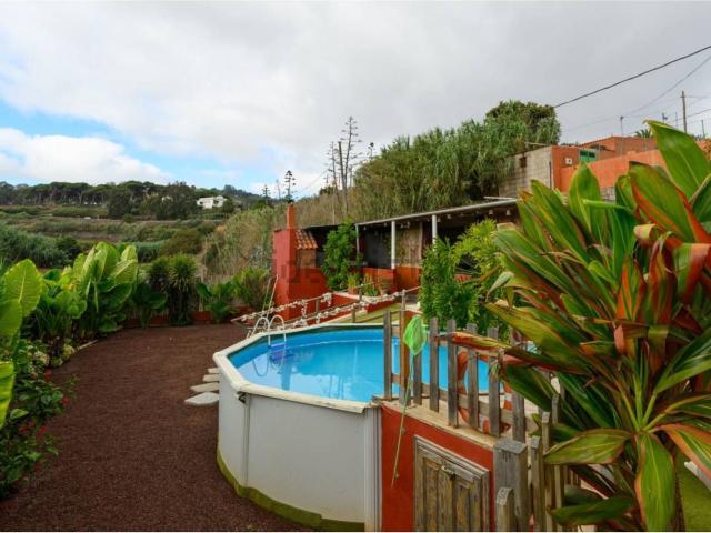Chalet, Santa Maria de Guia de Gran Canaria