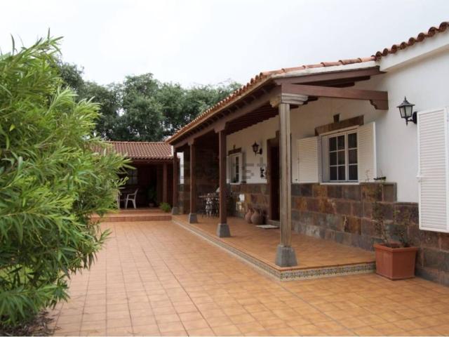Chalet, Santa Maria de Guia de Gran Canaria