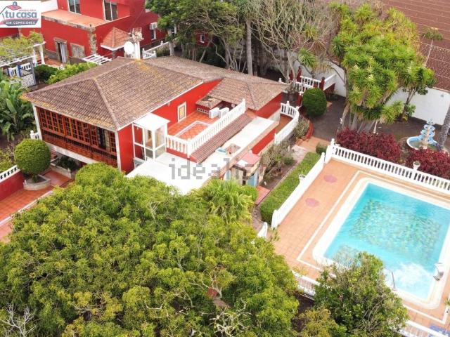 Chalet, Santa Maria de Guia de Gran Canaria
