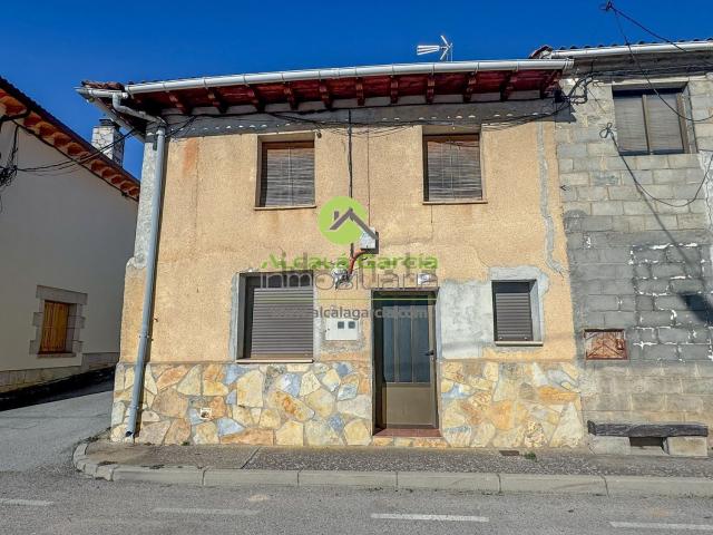 Chalet, Santa Maria de las Hoyas