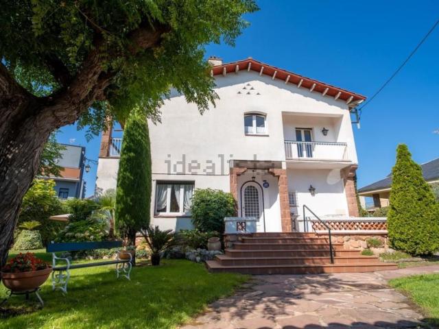 Chalet, Santa Maria de Palautordera