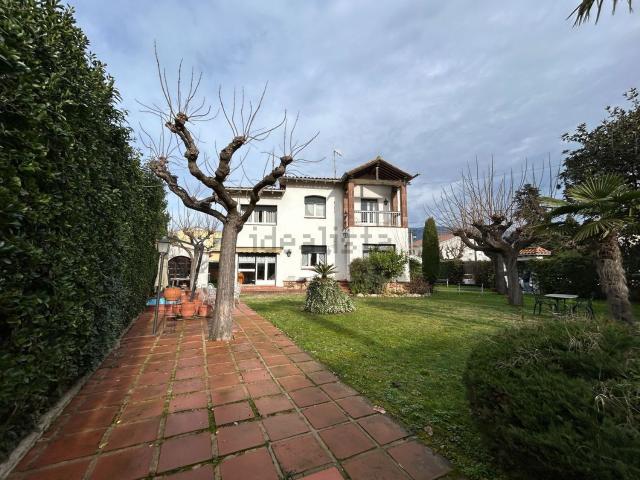 Chalet, Santa Maria de Palautordera