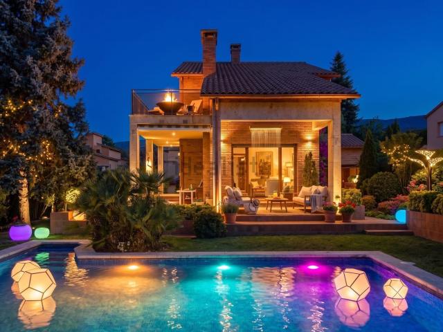 Chalet, Santa Maria de Palautordera