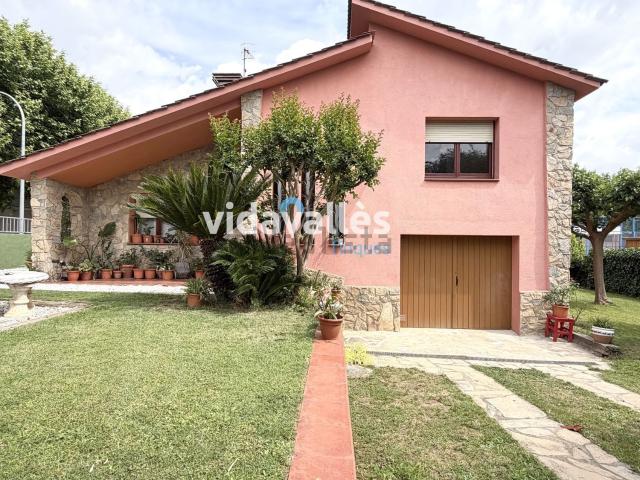 Chalet, Santa Maria de Palautordera