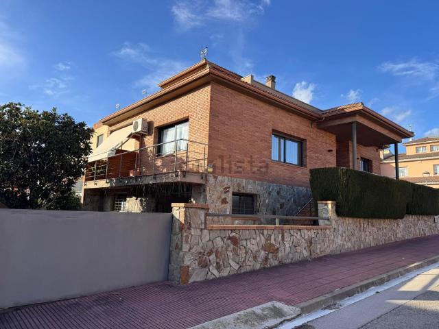 Chalet, Santa Maria de Palautordera