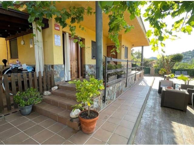 Chalet, Santa Maria de Palautordera