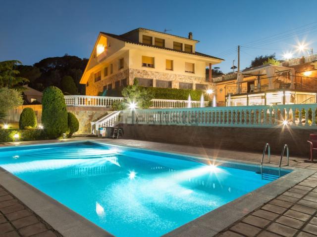 Chalet, Santa Maria de Palautordera