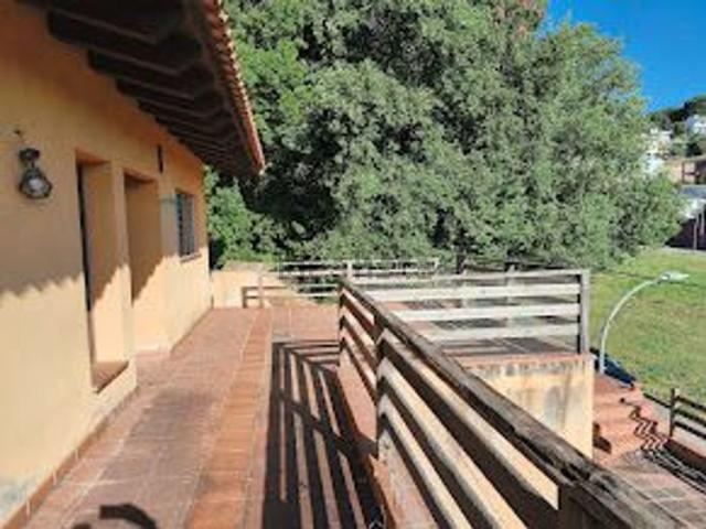 Chalet, Santa Maria de Palautordera