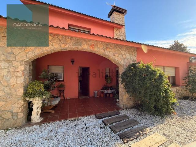 Chalet, Santa Maria de Palautordera