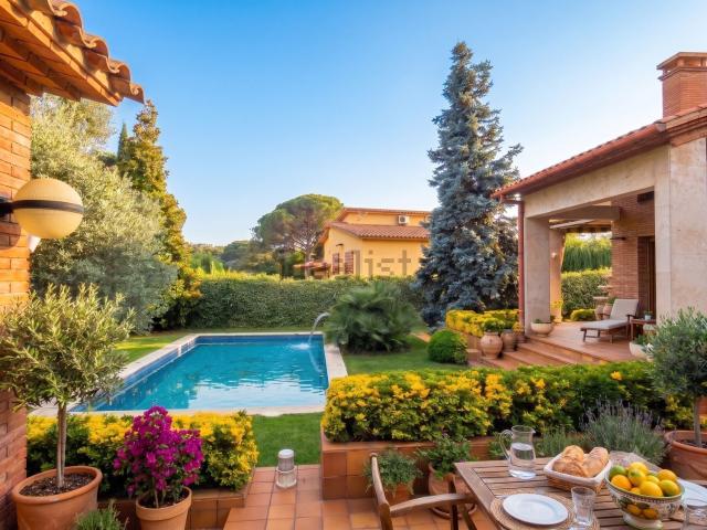 Chalet, Santa Maria de Palautordera