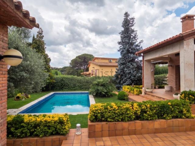 Chalet, Santa Maria de Palautordera