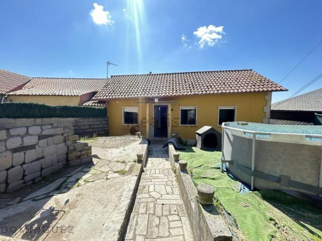 Chalet, Santa María de Xeve
