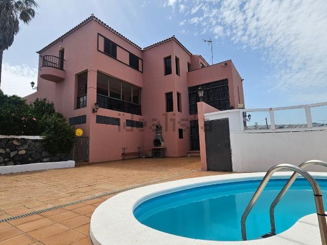 Chalet, Santa Maria del Mar, Santa Cruz de Tenerife