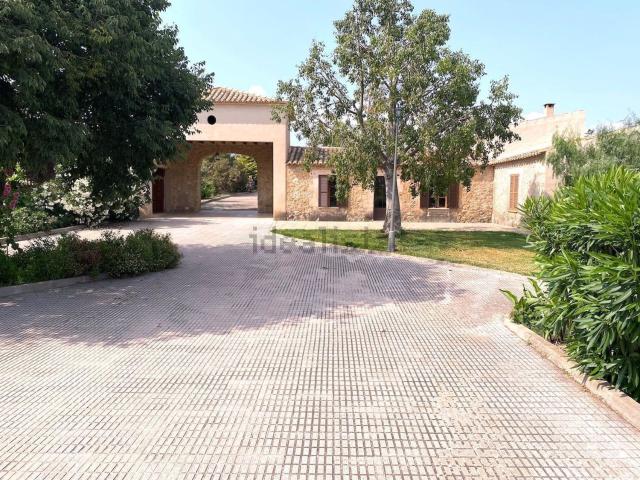 Chalet, Santa Maria del Cami