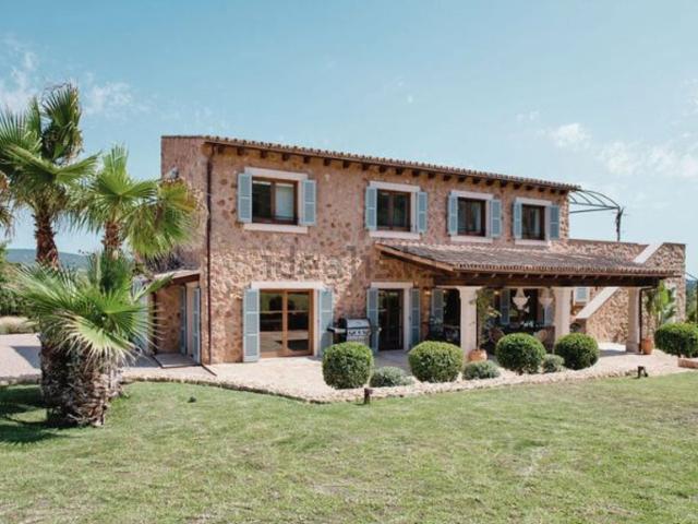 Chalet, Santa Maria del Cami