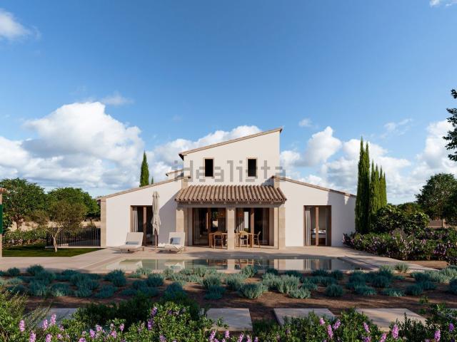 Chalet, Santa Maria del Cami