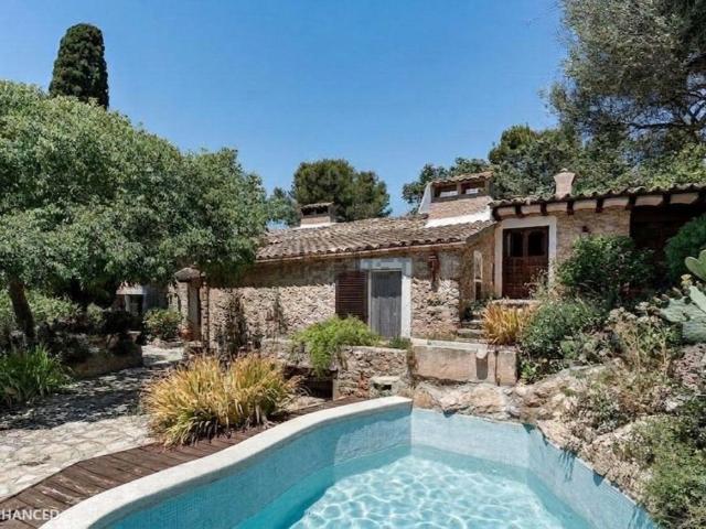 Chalet, Santa Maria del Cami