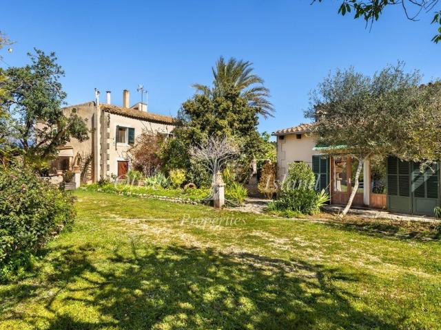 Chalet, Santa Maria del Cami