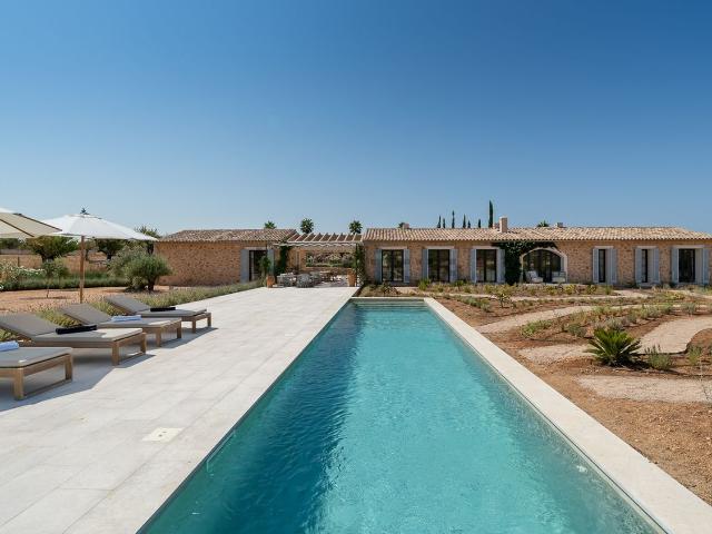 Chalet, Santa Maria del Cami