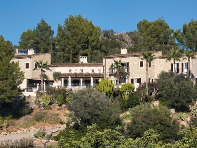 Chalet, Santa Maria del Cami
