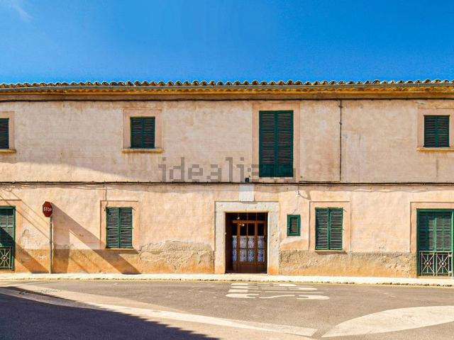 Chalet, Santa Maria del Cami