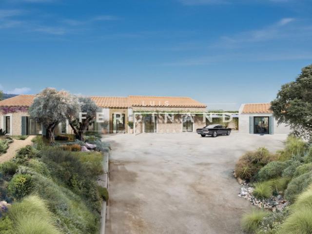 Chalet, Santa Maria del Cami