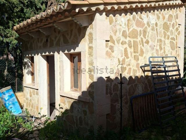 Chalet, Santa Maria del Cami