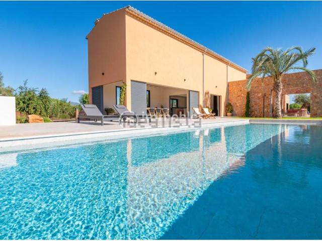 Chalet, Santa Maria del Cami