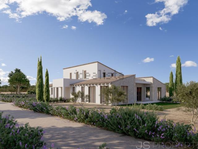 Chalet, Santa Maria del Cami