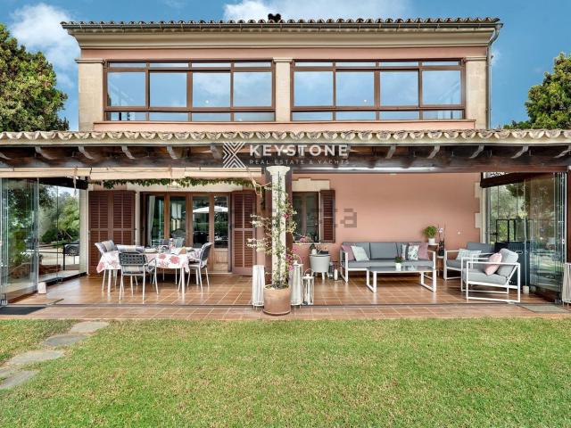 Chalet, Santa Maria del Cami