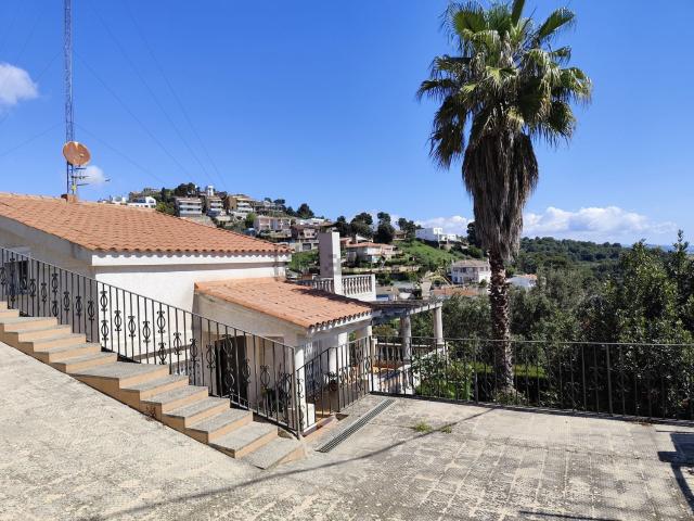 Chalet, Santa Susanna