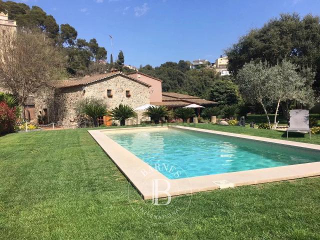 Chalet, Santa Susanna