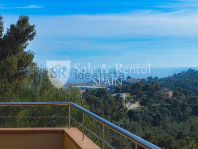 Chalet, Santa Susanna