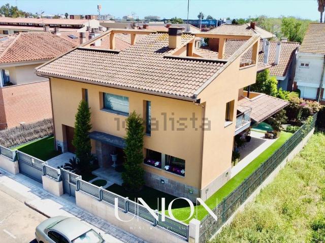 Chalet, Santa Susanna