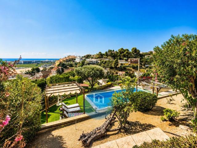 Chalet, Santa Susanna