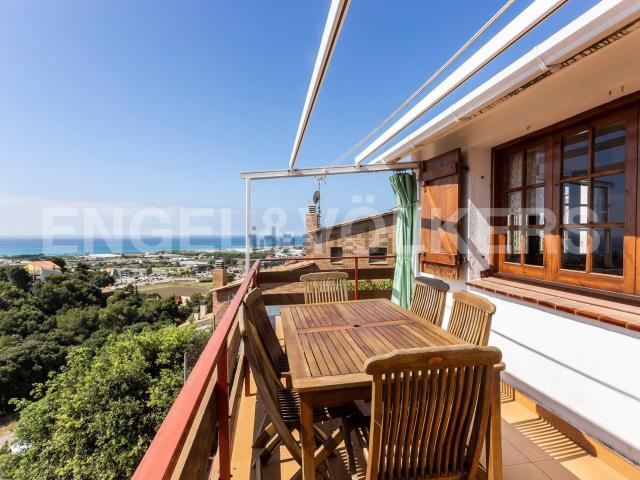 Chalet, Santa Susanna