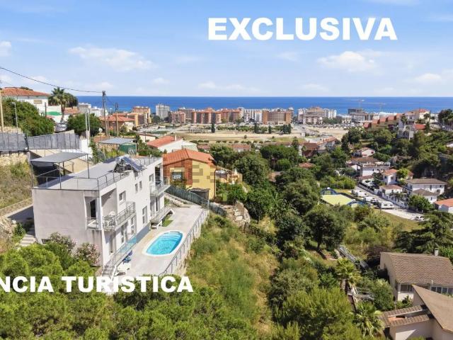 Chalet, Santa Susanna