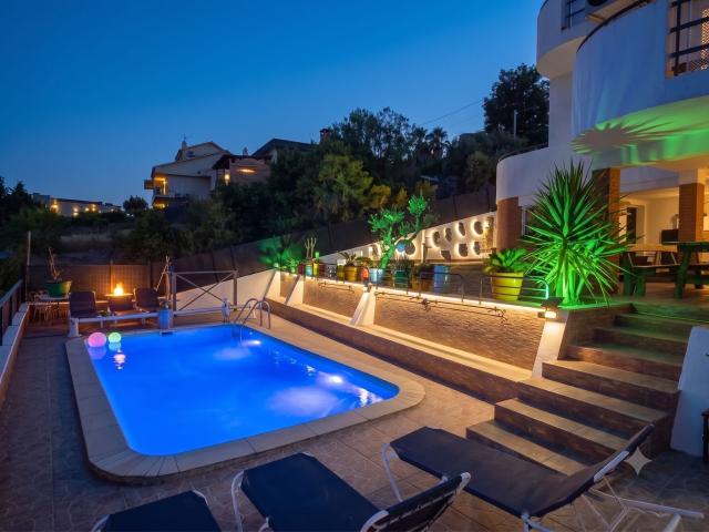 Chalet, Santa Susanna